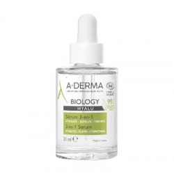 A-Derma Biologia sérum de hialu 3 en 1, 30 ml