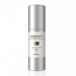 Hidrovit Contorno Ocular, 15 ml