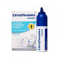 Cryopharma anti-verrugas, 50 ml