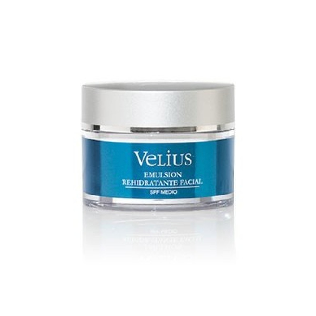 Velius Emulsão Facial Reidratante, 40 ml