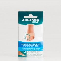 Aquamed Bunion Protector , 1 Curativo. 