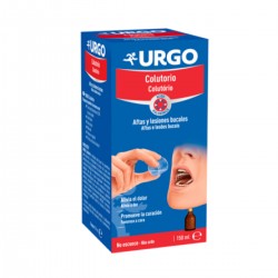 URGO COLUTORIO 1 FRASCO 150 ML