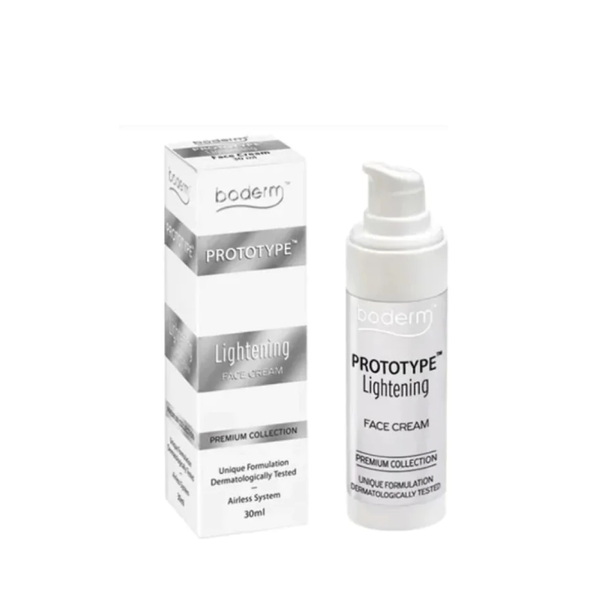 Boderm Protótipo de Clareamento, 30 ml