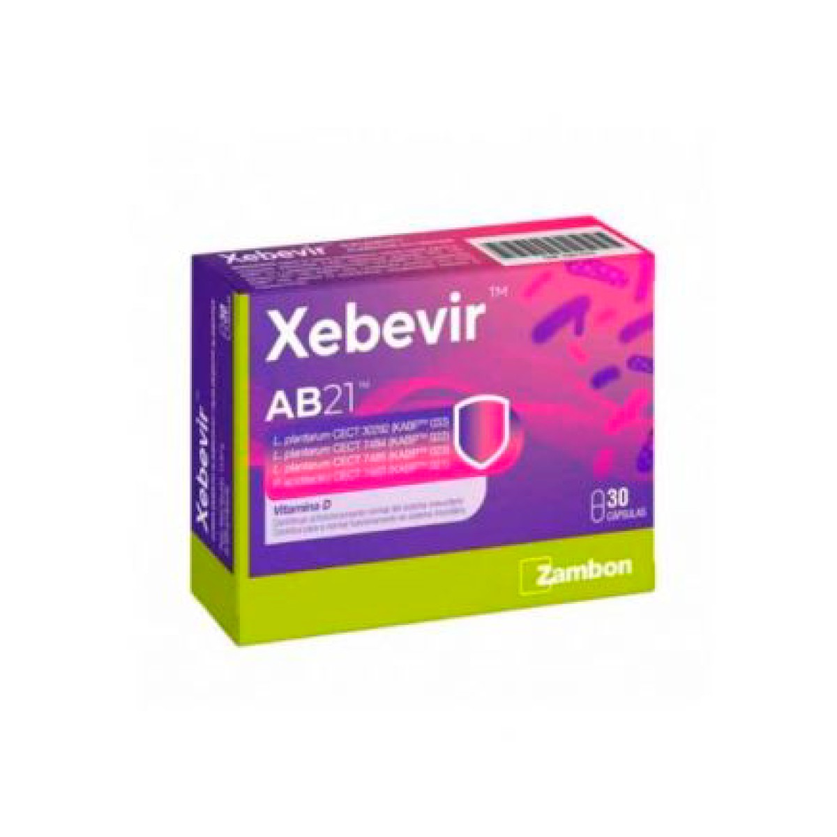 Xebevir, 30 palitos