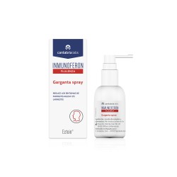 Inmunoferon Flulenza Garganta Spray, 200 ml