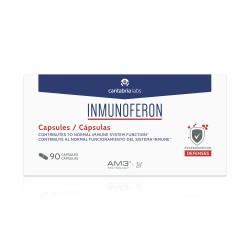 Immunoferon, 90 cápsulas