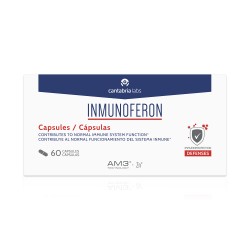 Immunoferon, 60 cápsulas