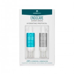 Protocolo de Hidratação Endocare Expert Drops, 2 x 10 ml