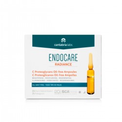 Endocare Radiance C Proteoglycans Oil-free, 10 ampolas