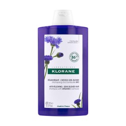 Klorane Centaurea Shampoo, 400 ml