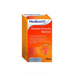 Medibiotix Gasteel Equilíbrio de Imunidade, 10 sachês
