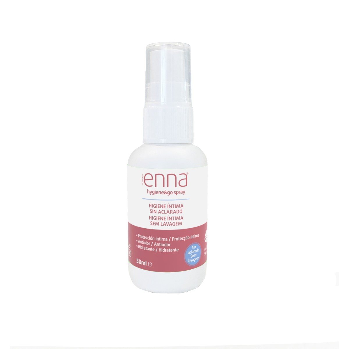 Enna Hygiene&Go spray, 50 ml