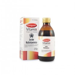 Xarope Multivitamínico Ceregumil Vitamix, 250 ml