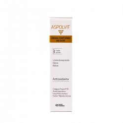 Aspolvit Contorno Ocular, 15ml.