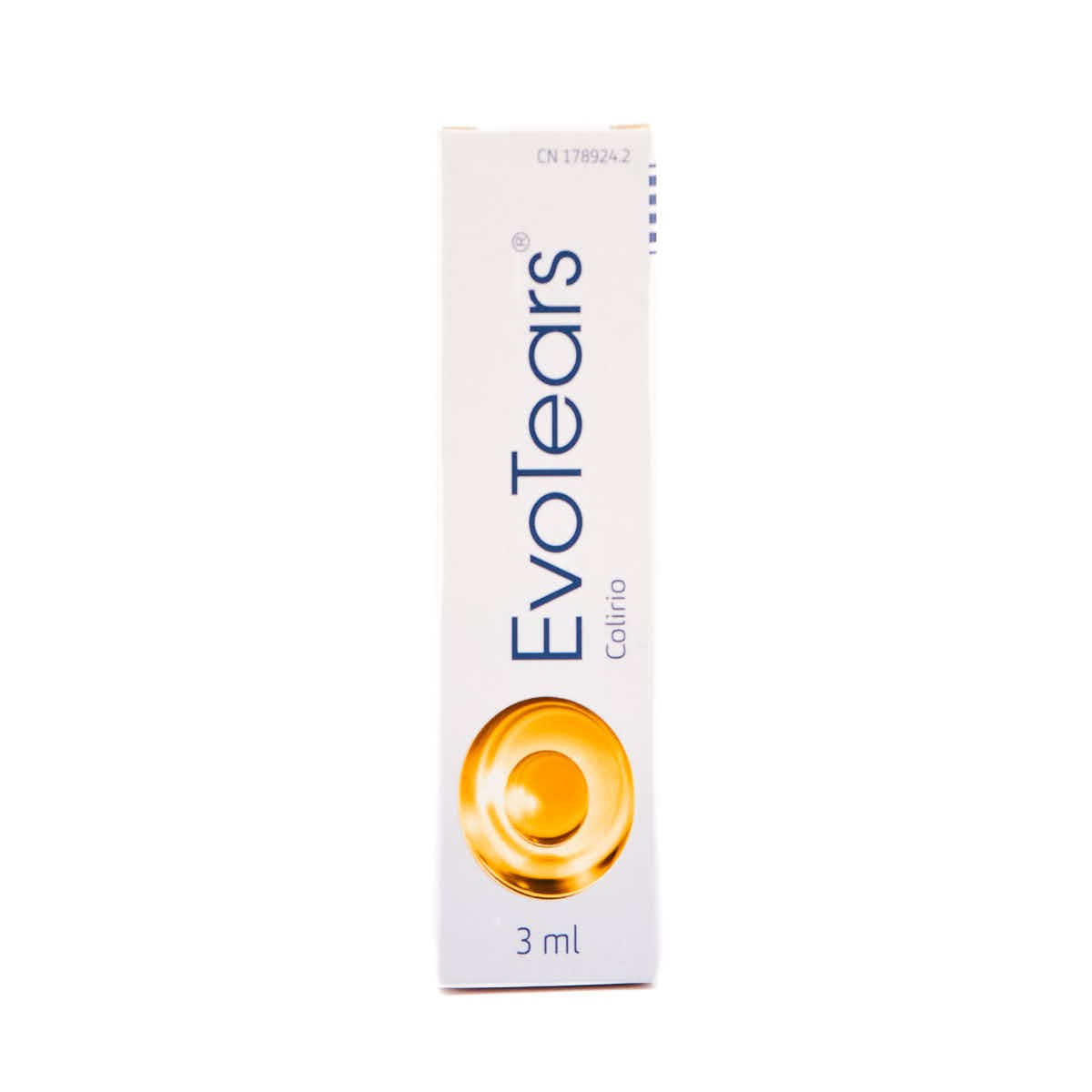 Evotears Colirio, 3ml.