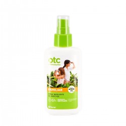 OTC Antimosquitos Familiar Spray Repelente, 100ml