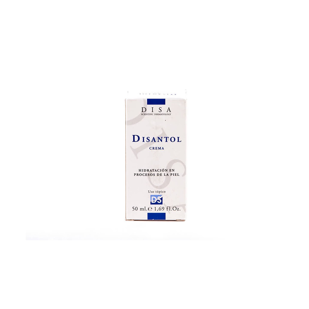 Disa Disantol Hidratante, 50 ml