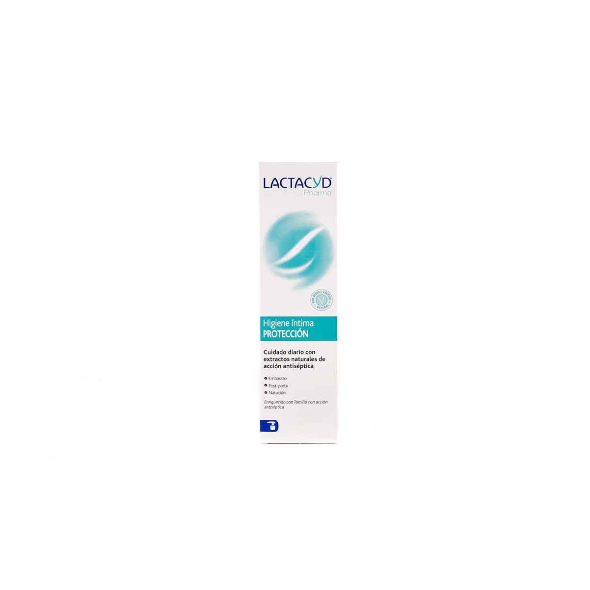 Lactacyd Proteção de Higiene Íntima, 250ml. 