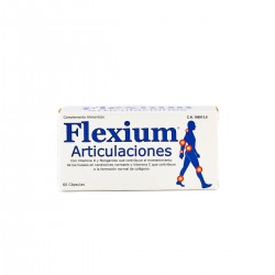 Flexium Joints, 60 cápsulas