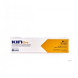 Kin Oro Extra Forte Fijador Dental, 75ml.