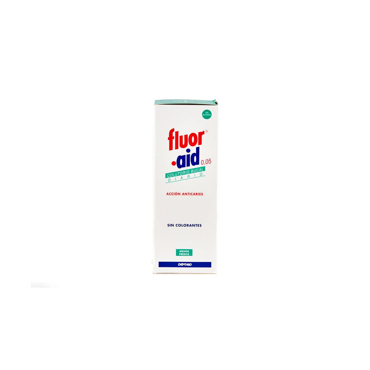 Fluor Aid Colutorio, 500ml