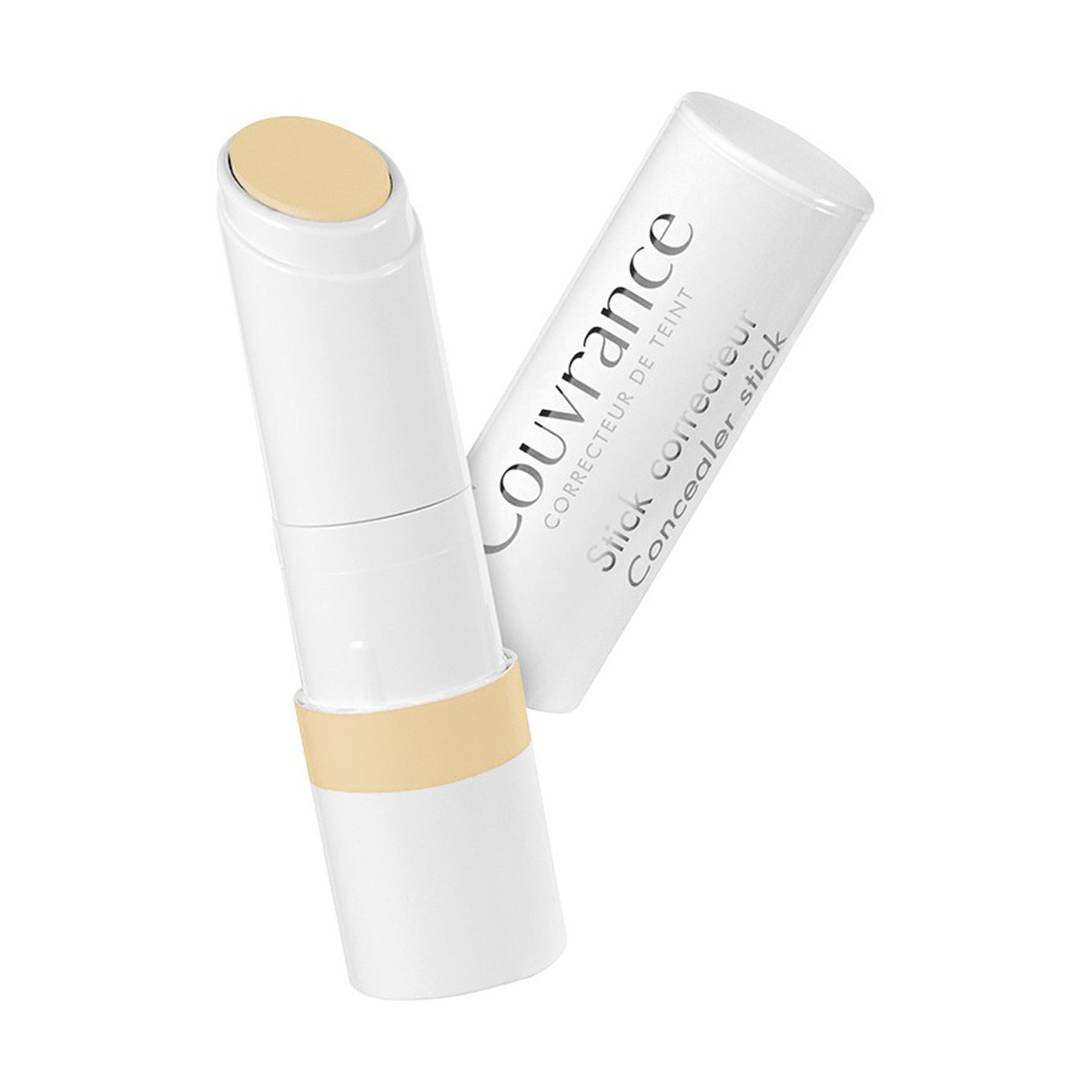 Avene Couvrance Corretivo Stick Amarelo, 3.5g