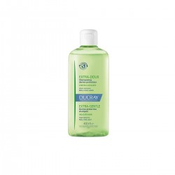 Ducray Shampoo Dermoprotetor Balanceador Usado Frequentemente, 400 ml
