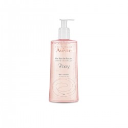 Avene Gel de banho macio, 500 ml