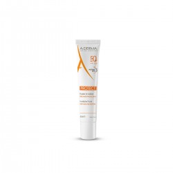 A-derma Protect Fluido Invisível FPS50+, 40 ml