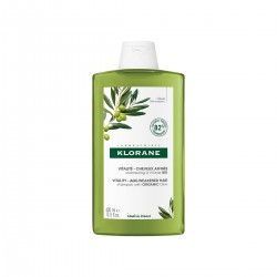 Klorane Olive Extrato Essencial Shampoo, 400 ml.