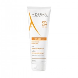 A-Derma Protect Leche FPS50+, 250 ml