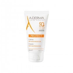 A-Derma Protect Crema FPS50+, 40 ml