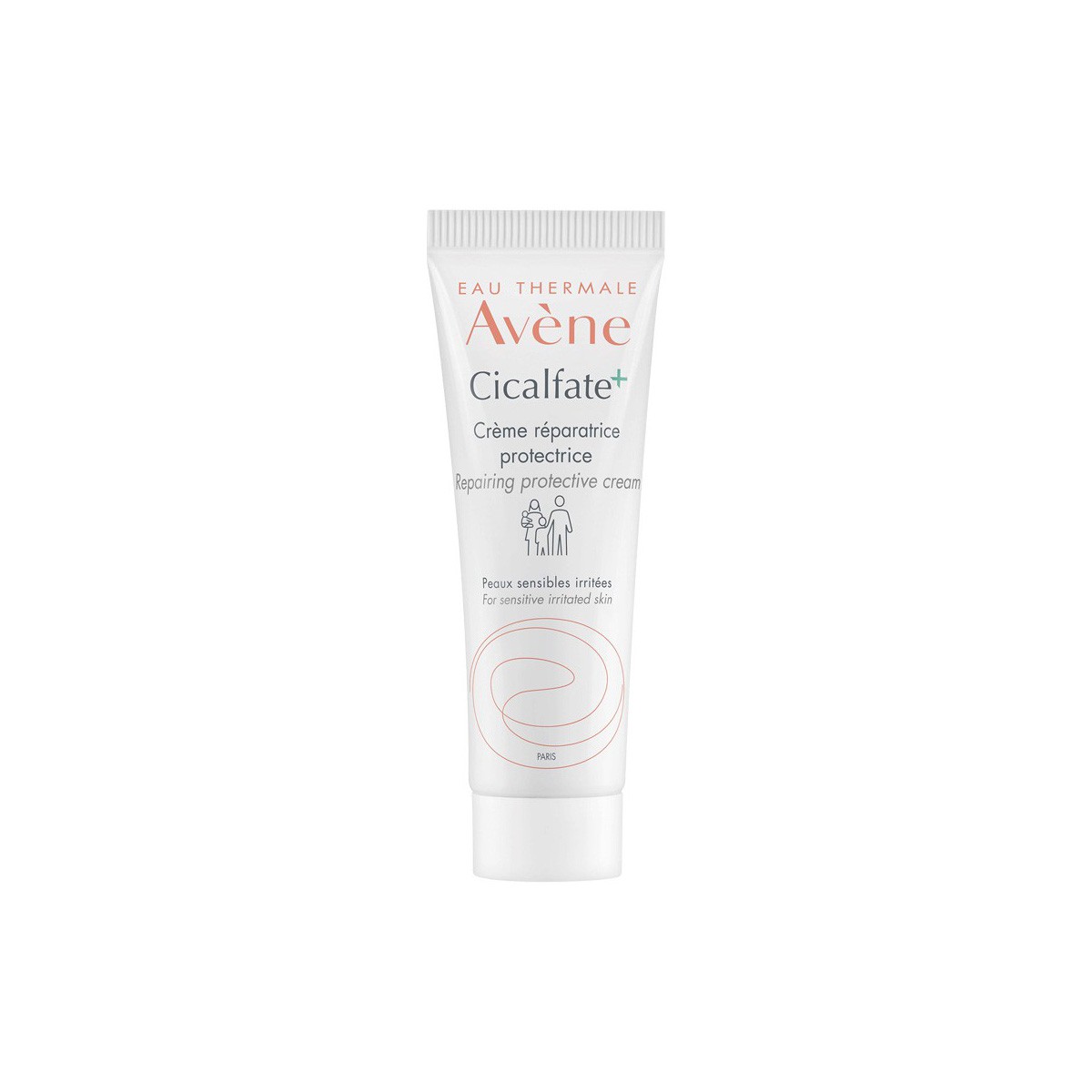 Avéne Cicalfate + Crema Reparadora Protectora, 15ml.