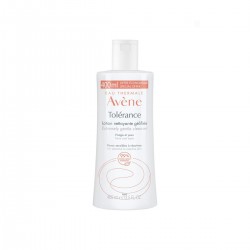 Loção de Limpeza em Gel Avene Tolerance, 400ml.