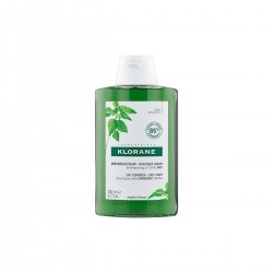 Klorane Nettle Sebum-Regulando Shampoo, 200 ml.