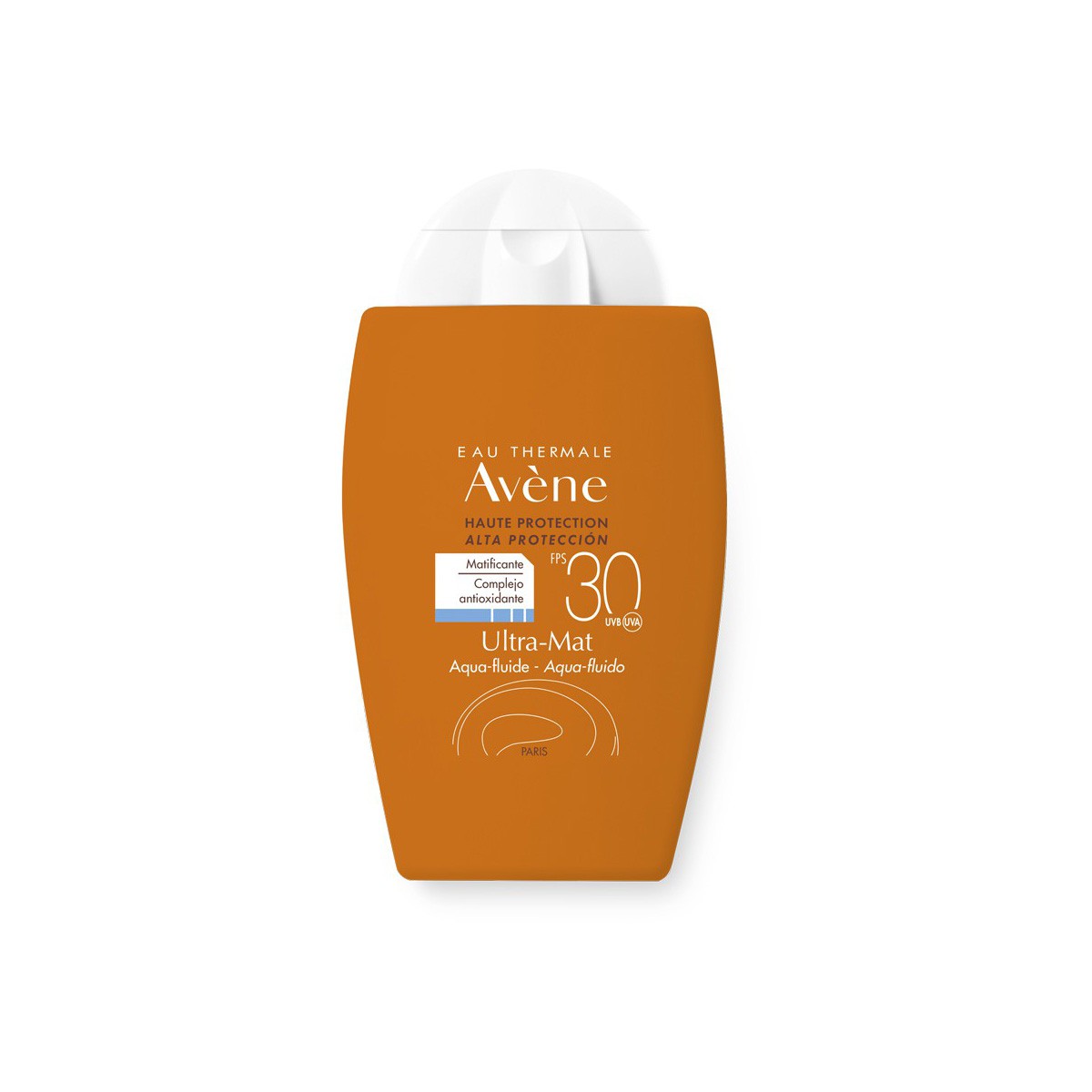 Avene Ultra-Mat Aqua-fluido FPS30, 50ml.