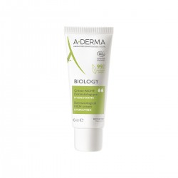 A-Derma Biologia Crema rica, 40 ml