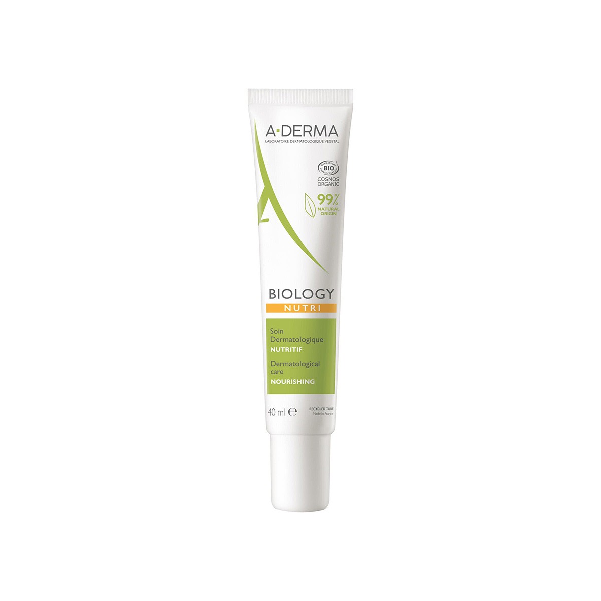 A-Derma Biology cuidado nutritivo, 40 ml