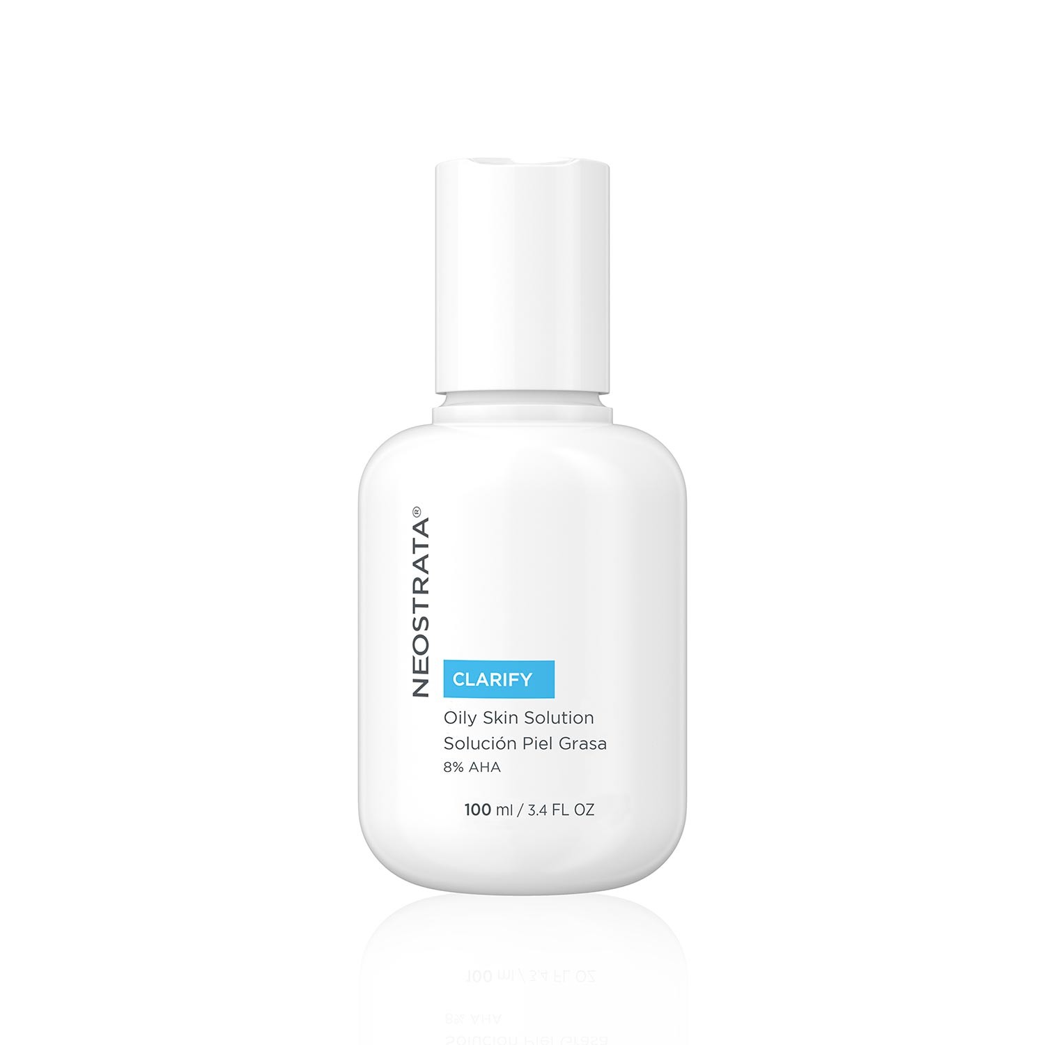 Neostrata solução para pele oleosa, 100 ml