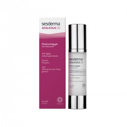 Sesderma Acglicolic 20 Gel Hidratante, 50 ml