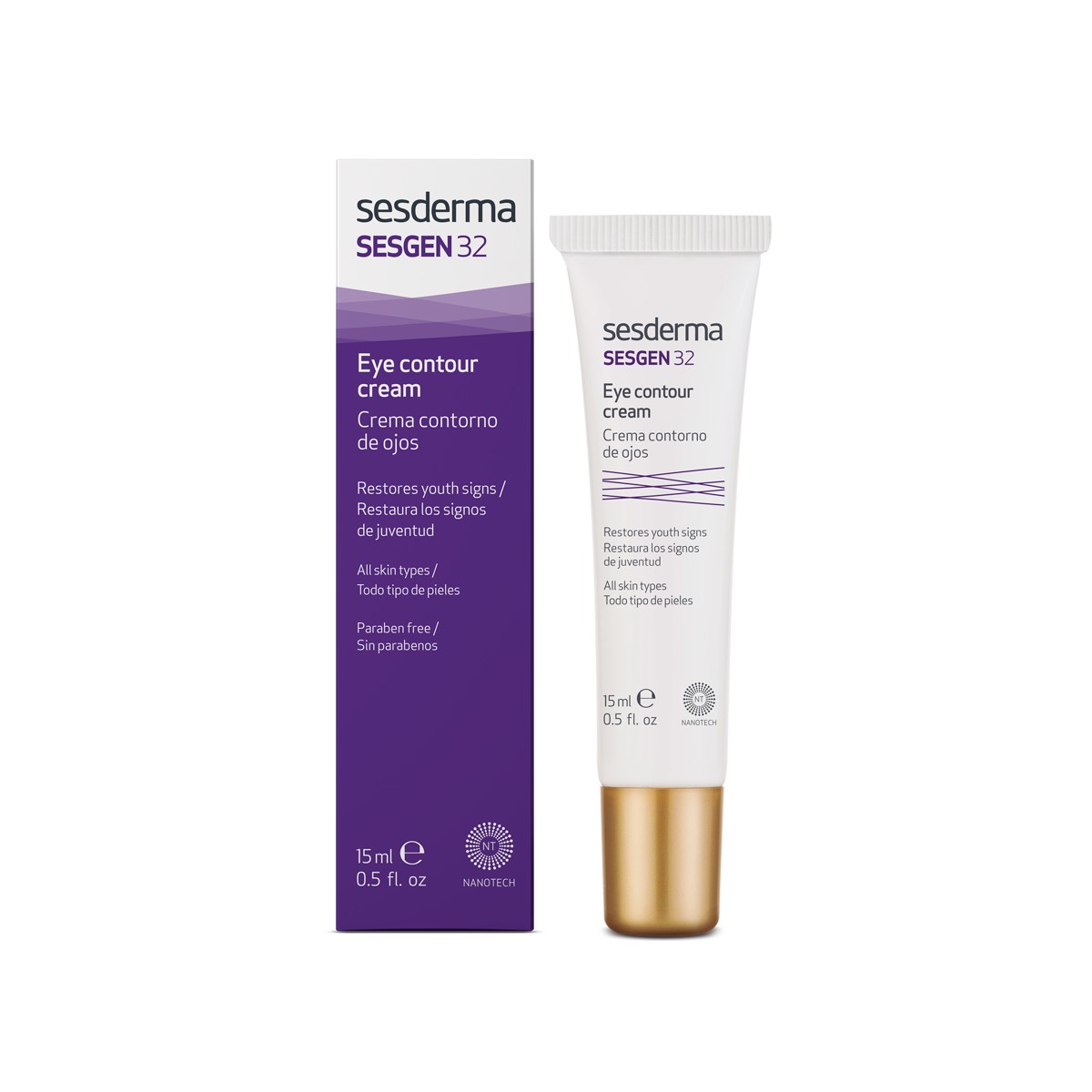 Sesderma Sesgen 32 contorno ocular, 15 ml