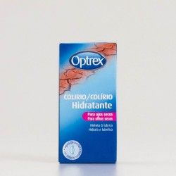 Optrex Colírio Hidratante Seco, 10ml.