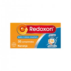 Redoxon Extra Defenses, 30 comprimidos