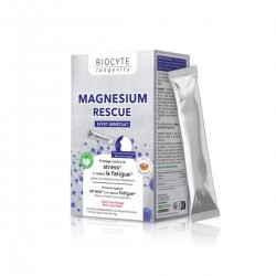 Biocyte Magnesium Rescue Efeito Imediato, 14 sachês orodispersíveis