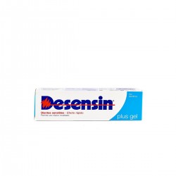 Desensin Creme Dental em Gel, 75ml.