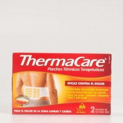 Thermacare Lombar & Quadril, 2 manchas.