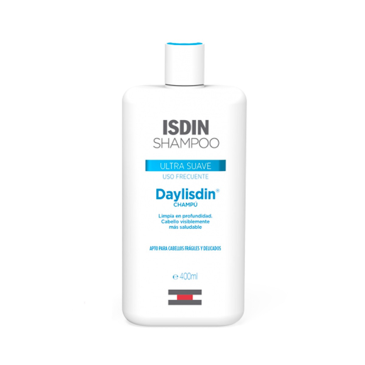 Daylisdin Shampoo de Uso Frequente, 400 ml