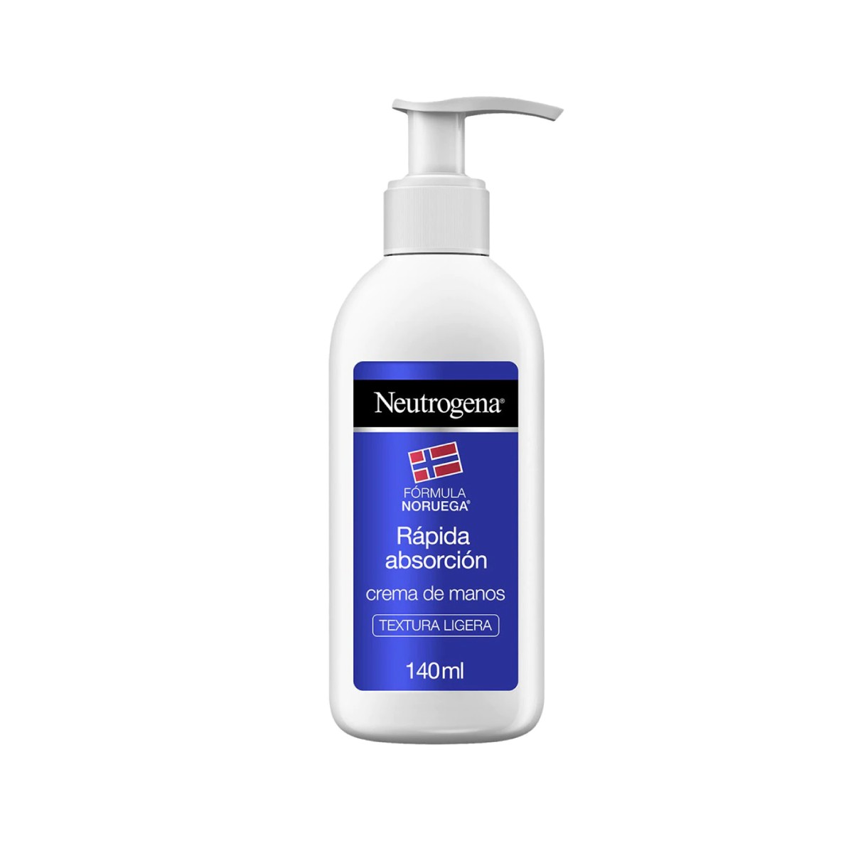 Neutrogena Creme para as Mãos de Absorção Rápida, 140ml