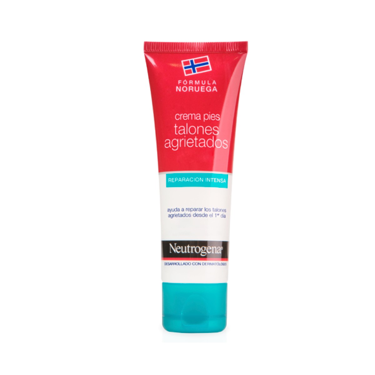 Neutrogena Cracked Heel Cream, 40 ml