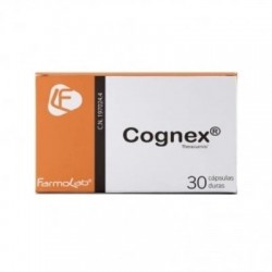 Cognex, 30 cápsulas